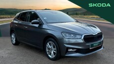 Skoda Fabia 1.0 TSI 116 SE L 5dr DSG Petrol Hatchback